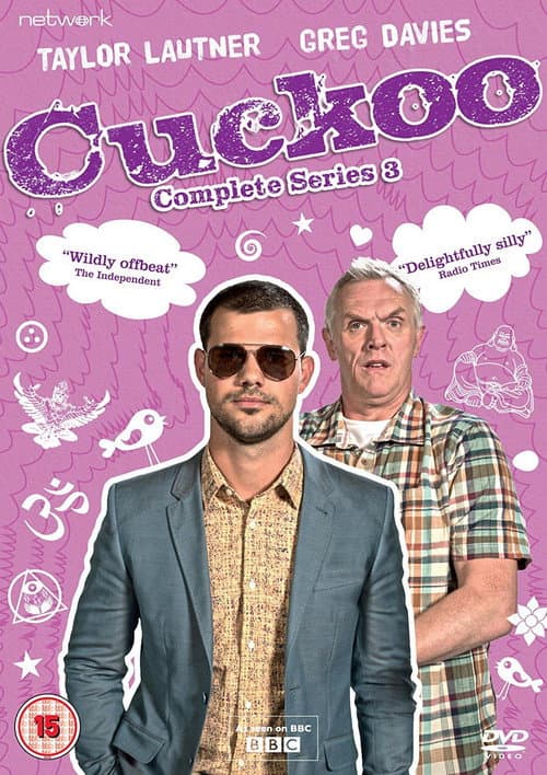 Cuckoo Season 3 poster
