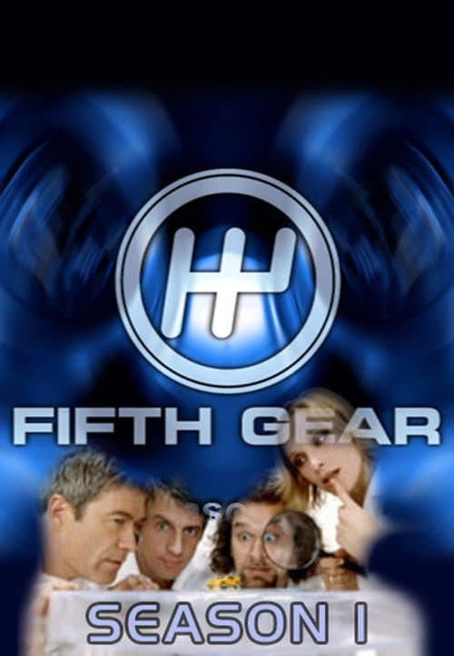 Fifth Gear Season 1 poster