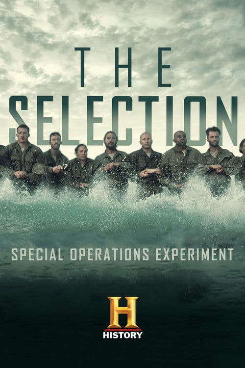 The Selection: Special Operations Experiment Season 1 poster