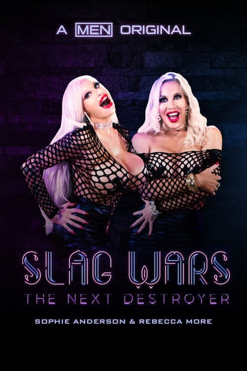 Slag Wars: The Next Destroyer Season 2 poster