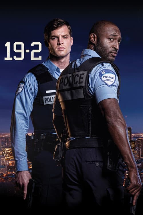 19-2 Season 1 poster