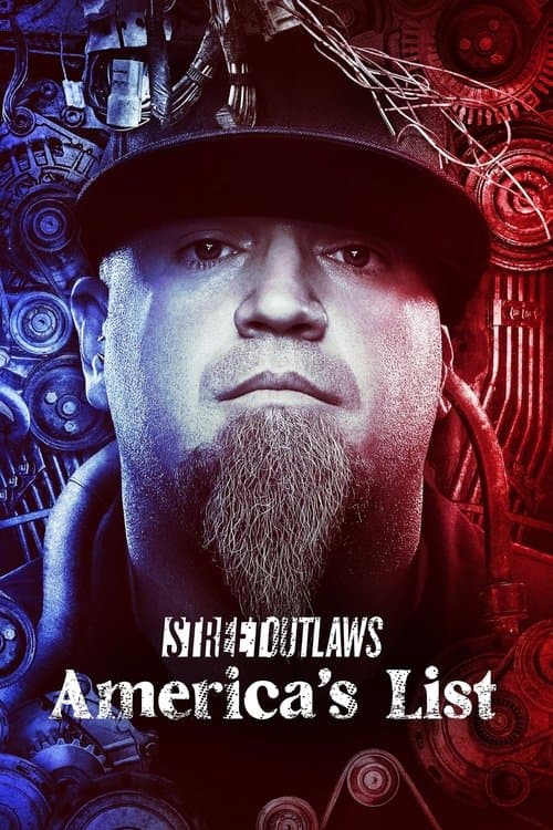Street Outlaws: America's List Season 2 poster