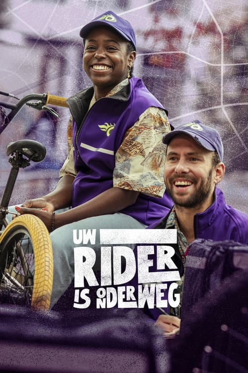 Uw rider is onderweg Season 1 poster
