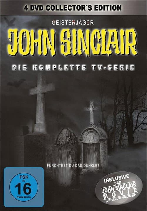Geisterjäger John Sinclair Season 1 poster