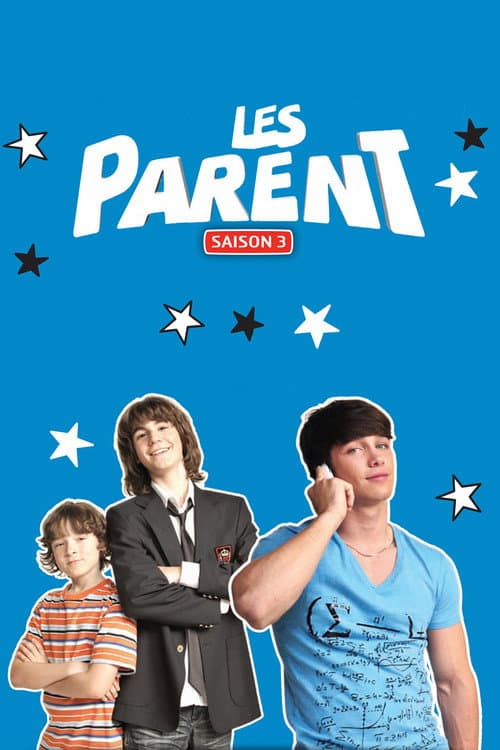 The Parents Season 3 poster