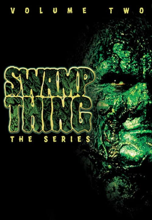 Swamp Thing Season 2 poster