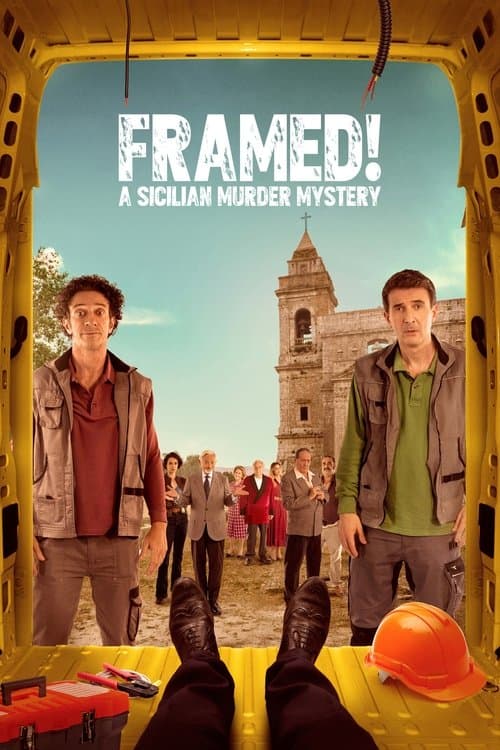 Framed! A Sicilian Murder Mystery Season 1 poster