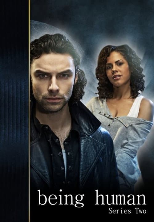 Being Human Series 2 poster
