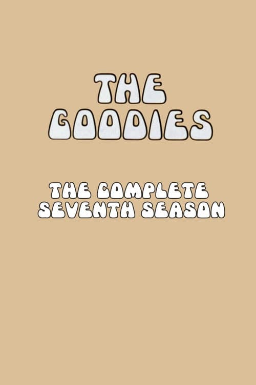 The Goodies Season 7 poster
