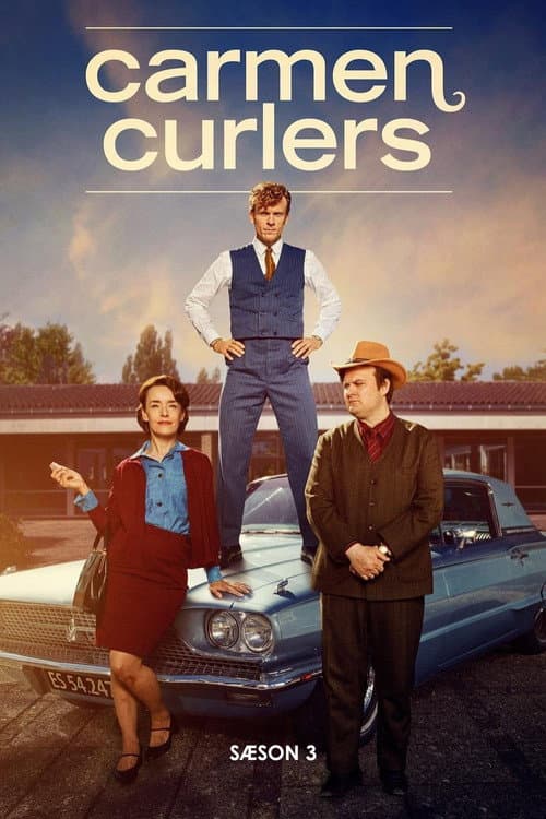 Carmen Curlers Season 3 poster