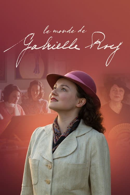 Le monde de Gabrielle Roy Season 2 poster