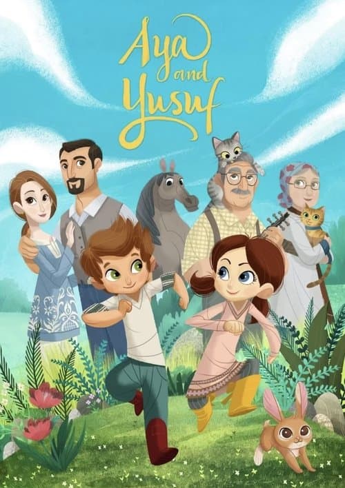 Aya and Yusuf Season 1 poster