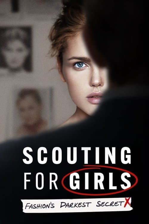 Scouting for Girls: Fashion's Darkest Secret Miniseries poster