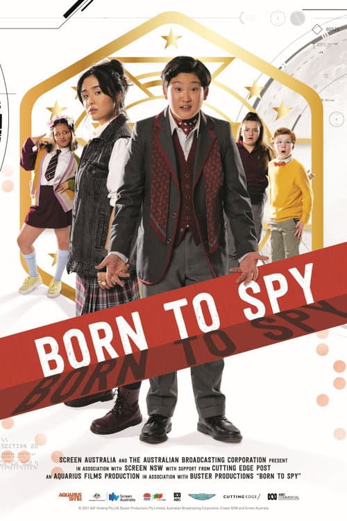 Born to Spy Season 1 poster