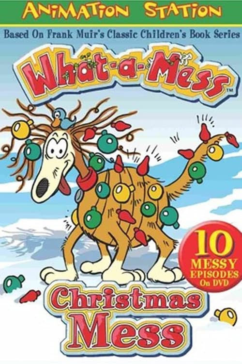 What-a-Mess Season 2 poster