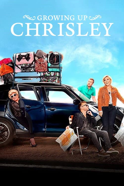Growing Up Chrisley Season 1 poster