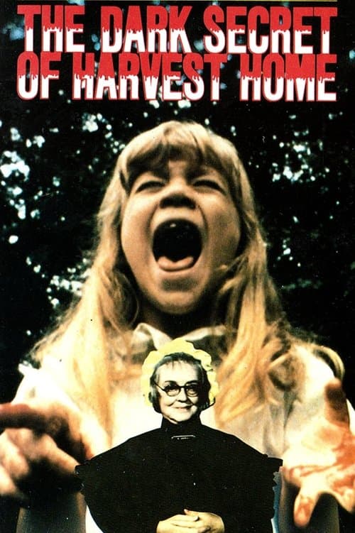The Dark Secret of Harvest Home Season 1 poster