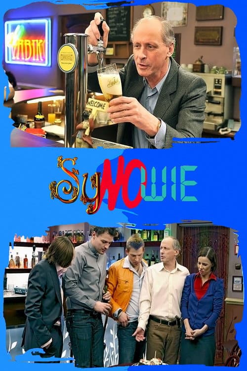 Synowie, czyli po moim trupie! Season 1 poster