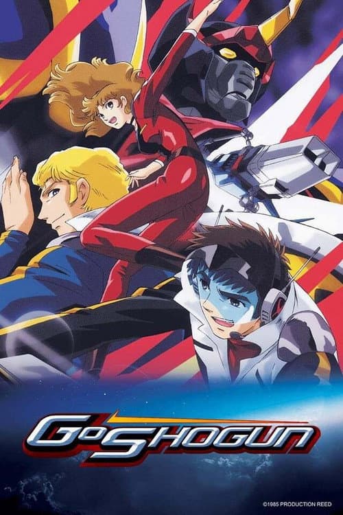 GoShogun Season 1 poster