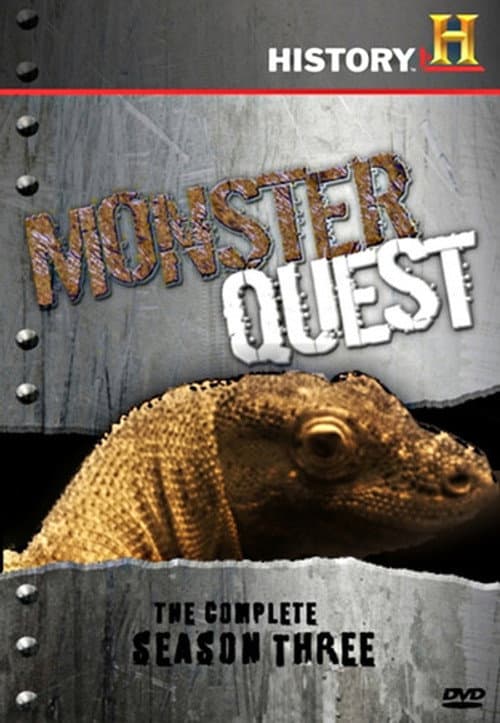 MonsterQuest Season 3 poster
