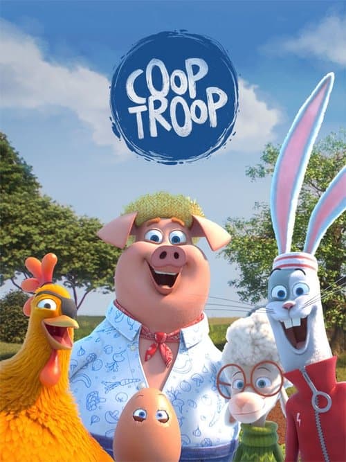 Coop Troop Season 1 poster
