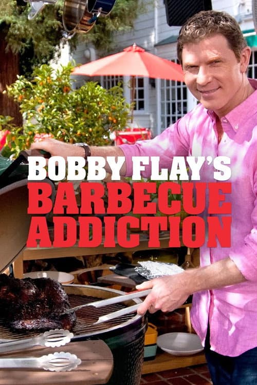 Bobby Flay's Barbecue Addiction Season 2 poster