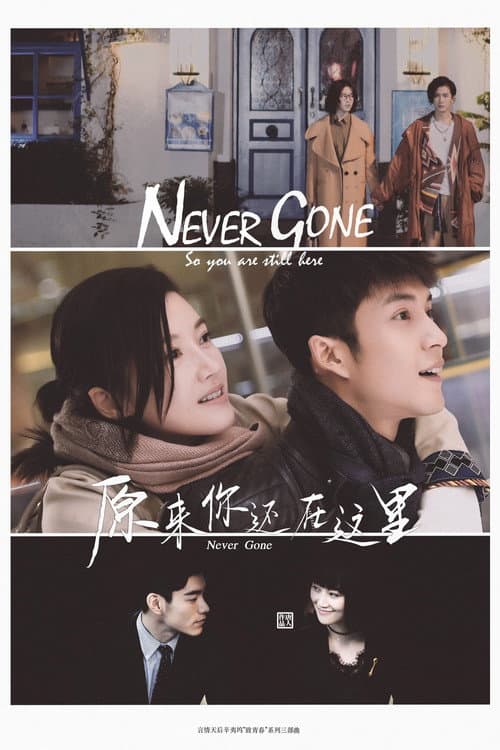 Never Gone Season 1 poster