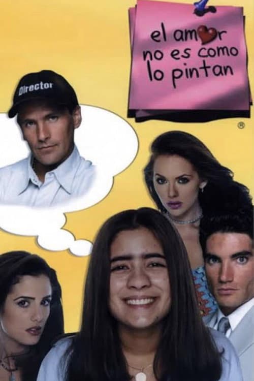 El amor no es como lo pintan Season 1 poster