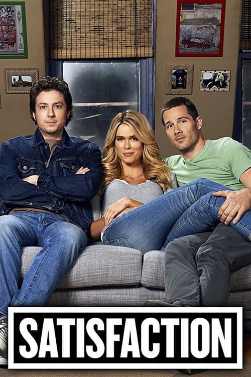 Satisfaction Season 1 poster