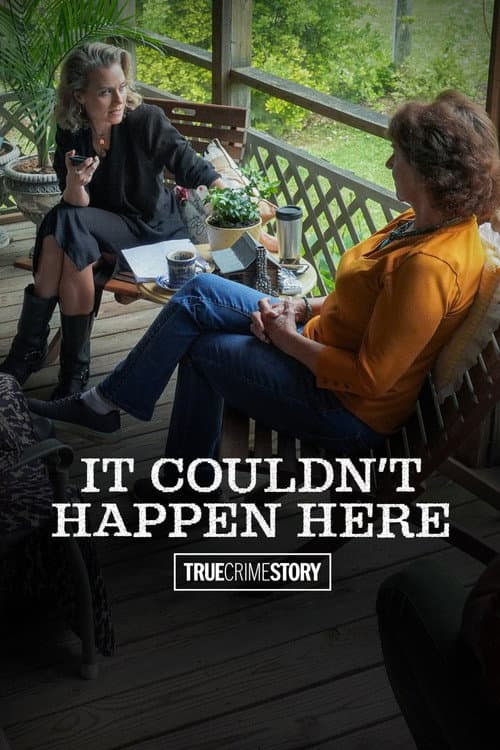 True Crime Story Season 1 poster