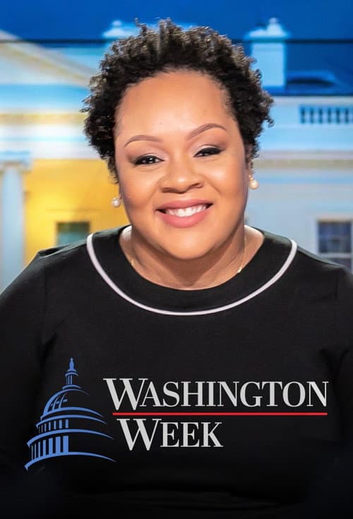 Washington Week with The Atlantic 2021 poster