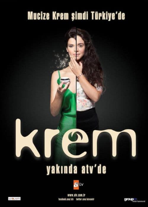 Krem Season 1 poster