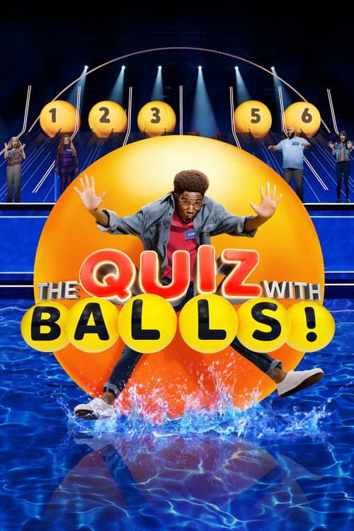 The Quiz with Balls Season 1 poster