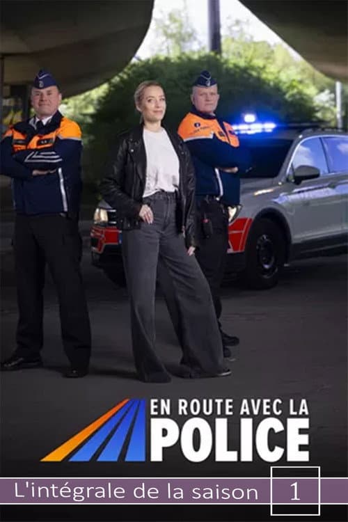 En route avec la police fédérale Season 1 poster
