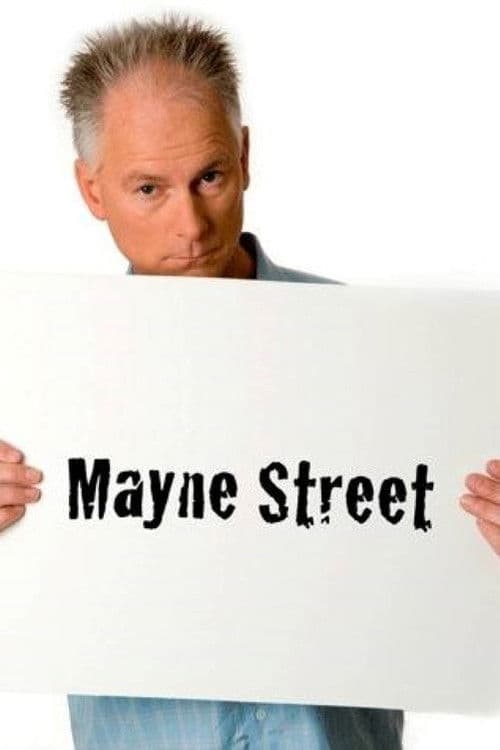 Mayne Street Season 2 poster