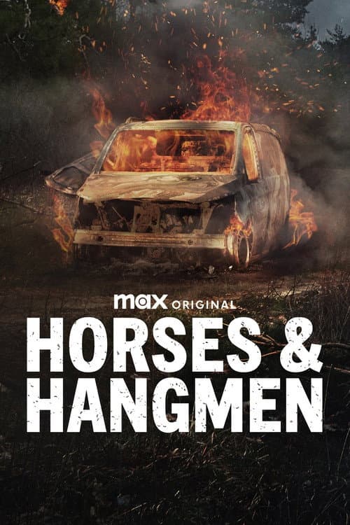 Horses & Hangmen Season 1 poster