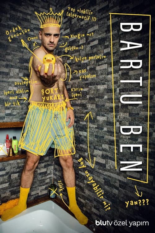 I am Bartu Season 1 poster
