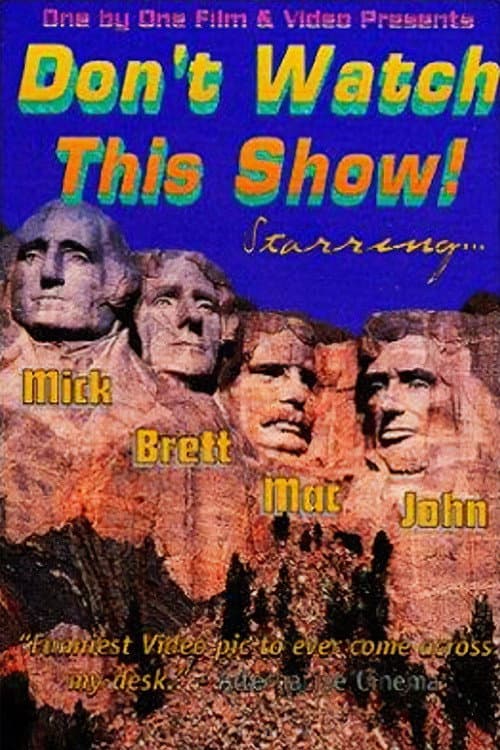 Don't Watch This Show! Season 2 poster