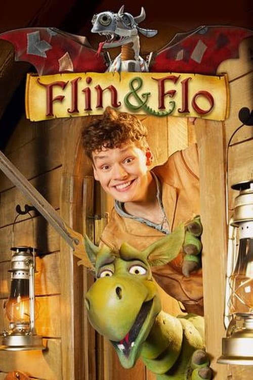 Flin & Flo Season 2 poster