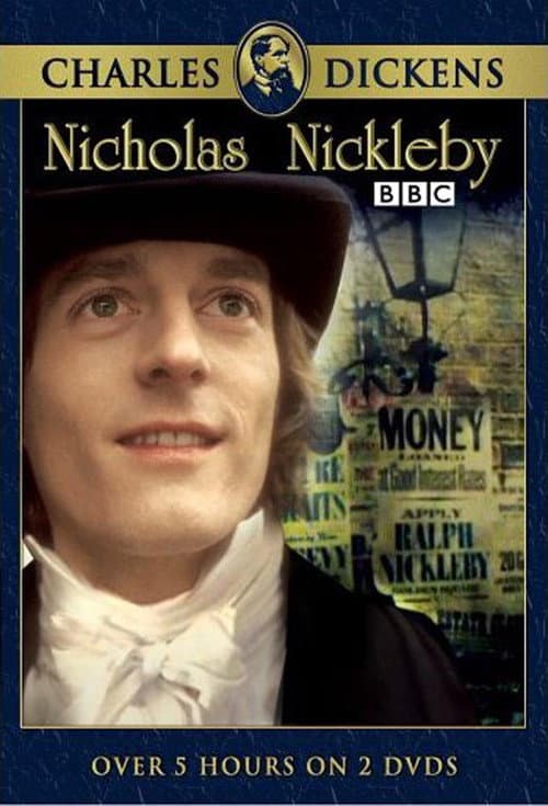 Nicholas Nickleby Miniseries poster