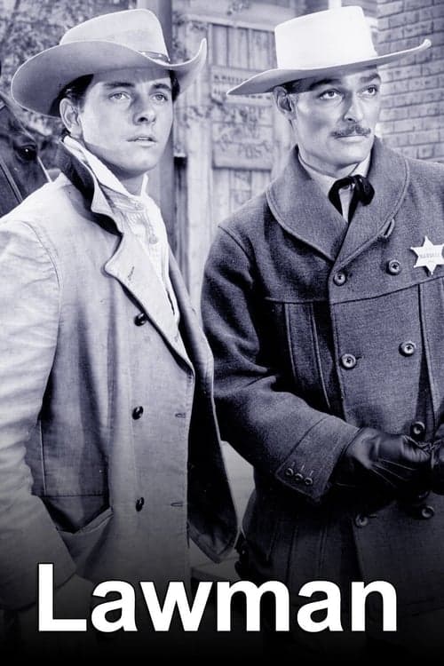 Lawman Season 2 poster