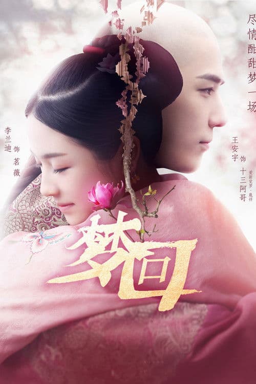 Dreaming Back to the Qing Dynasty Season 1 poster