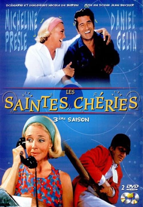 Les Saintes Chéries Season 3 poster