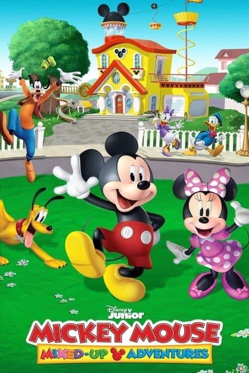 Micky Maus – kunterbunte Abenteuer Season 1 poster