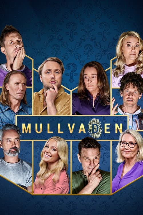 Mullvaden Season 5 poster