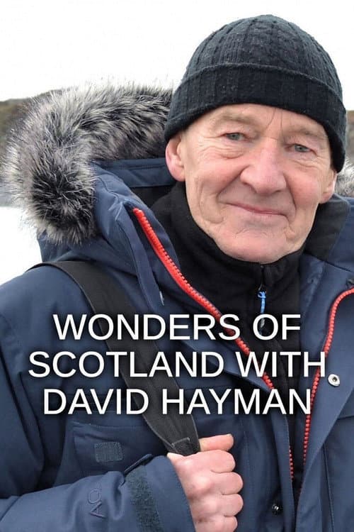 Wonders of Scotland with David Hayman Season 1 poster
