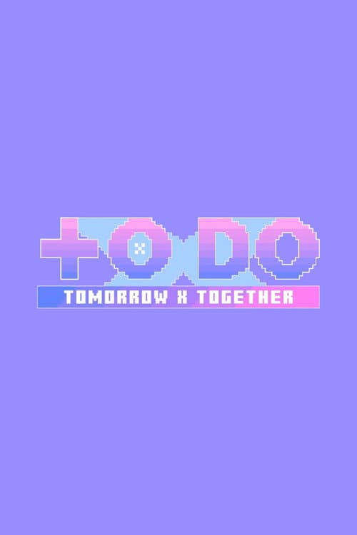 TO DO X TXT Season 3 poster