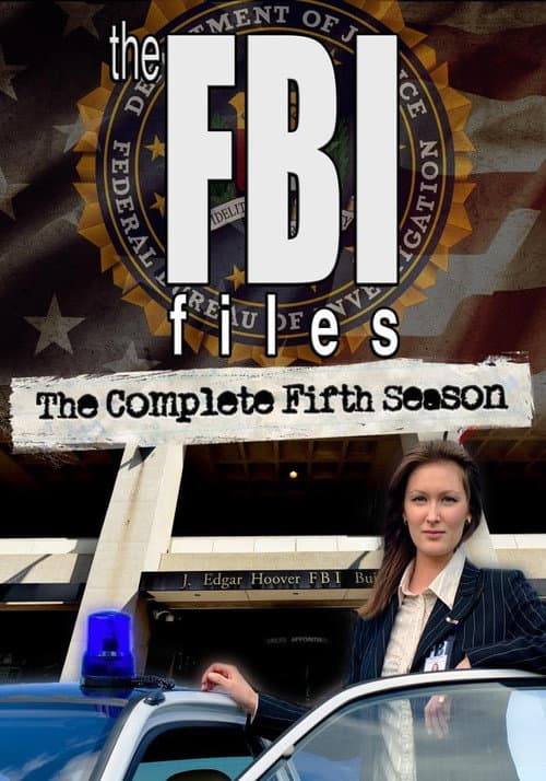 The FBI Files Season 5 poster