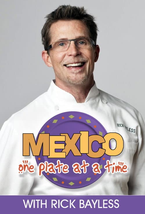 Mexico: One Plate at a Time Mexico one plate at a time season 2 poster