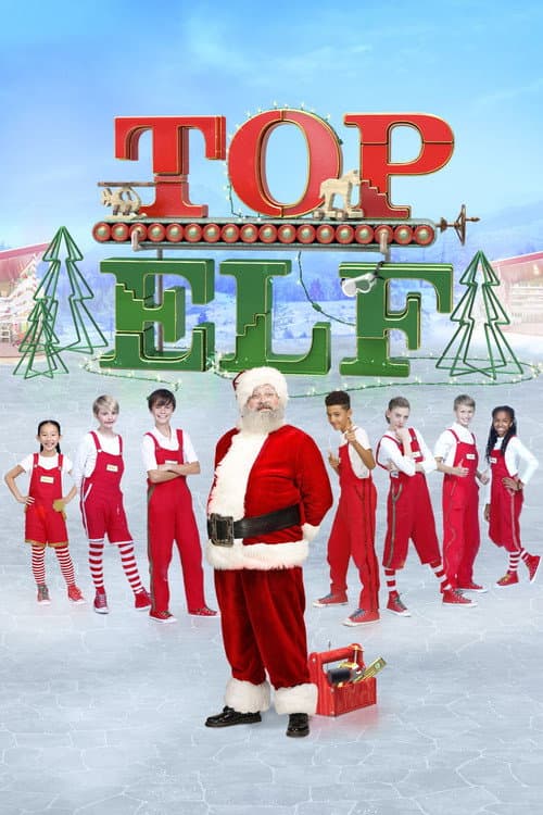 Top Elf Season 1 poster